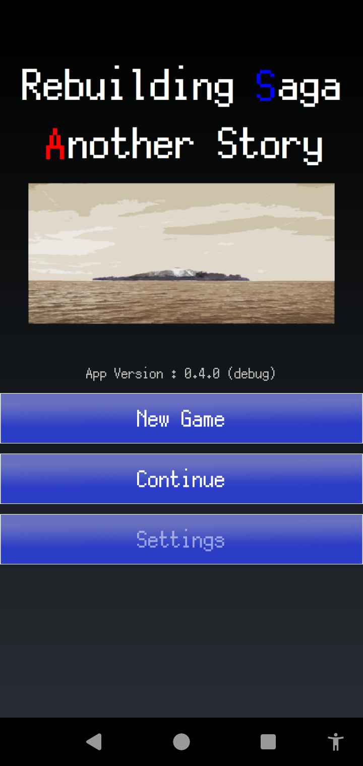 開発中アプリ 画像1
